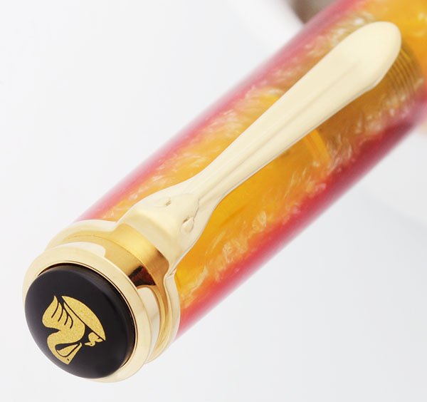 Pelikan City Series Special Edition Fountain Pen - Shanghai, 18K